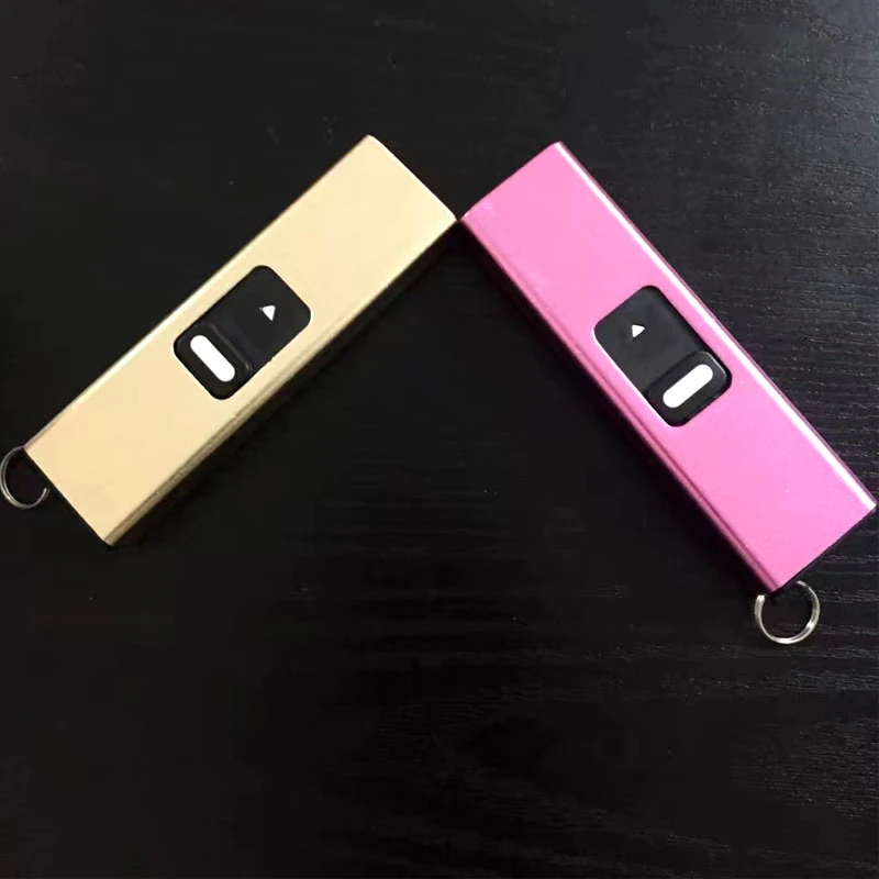 Self Protect Mini Flashlight