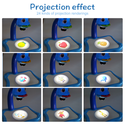 CHILDREN PROJECTION DRAWING BOARD