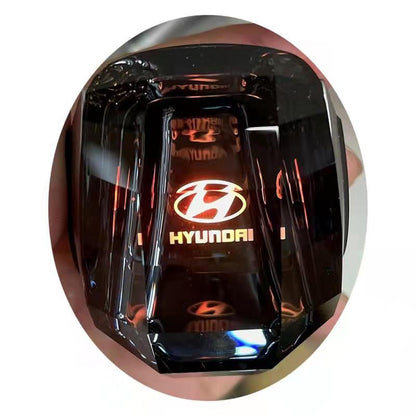 Crystal Touch Activated LED Gear Shift Knob