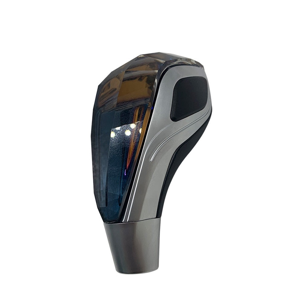 Crystal Touch Activated LED Gear Shift Knob