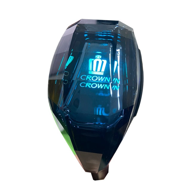 Crystal Touch Activated LED Gear Shift Knob