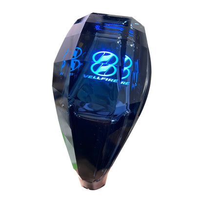 Crystal Touch Activated LED Gear Shift Knob