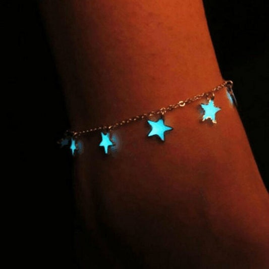 Light Stars Anklets Bracelet