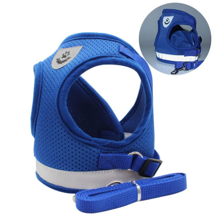 Adjustable Breathable Pet Harness