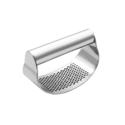 Stainless Steel Garlic Press Rocker