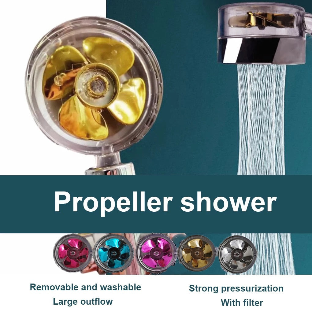 POWER SHOWER HEAD