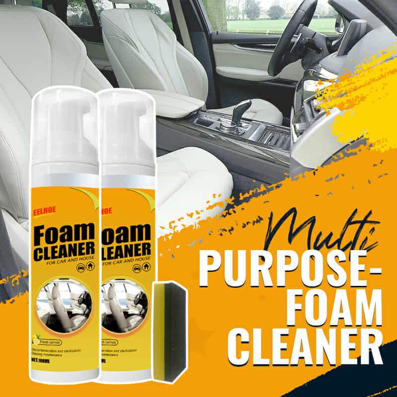 THE FOAM CLEANER