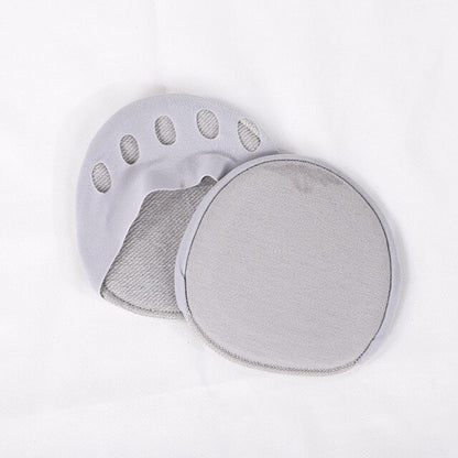 Honeycomb Fabric Forefoot Pads