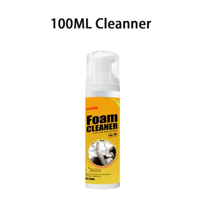 THE FOAM CLEANER