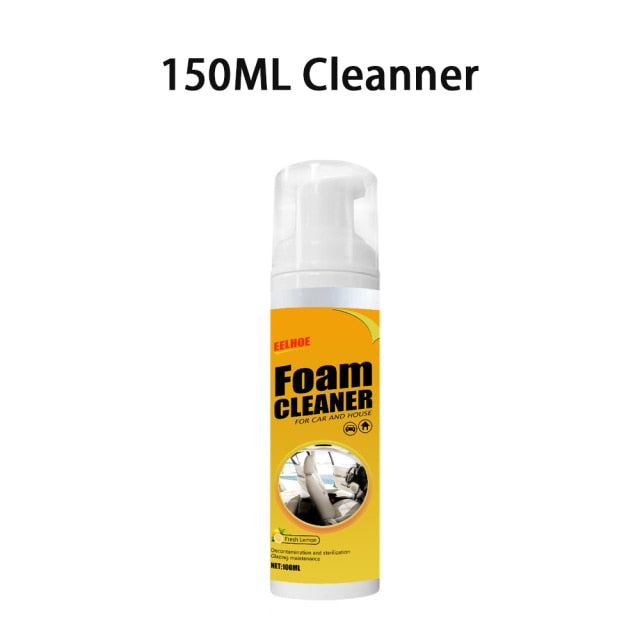 THE FOAM CLEANER