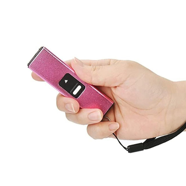 Self Protect Mini Flashlight