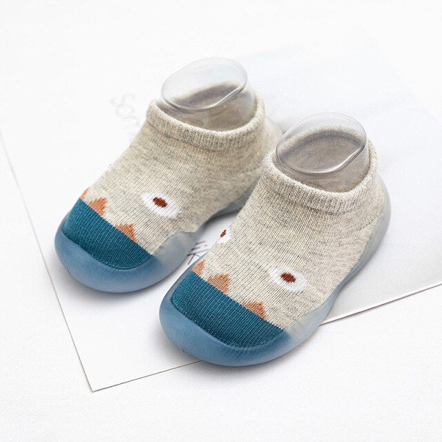 NON-SLIP BABY SLIPPERS