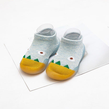 NON-SLIP BABY SLIPPERS