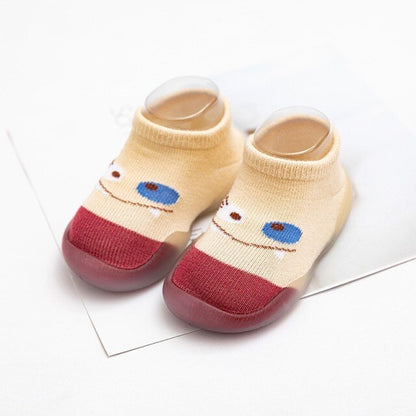 NON-SLIP BABY SLIPPERS