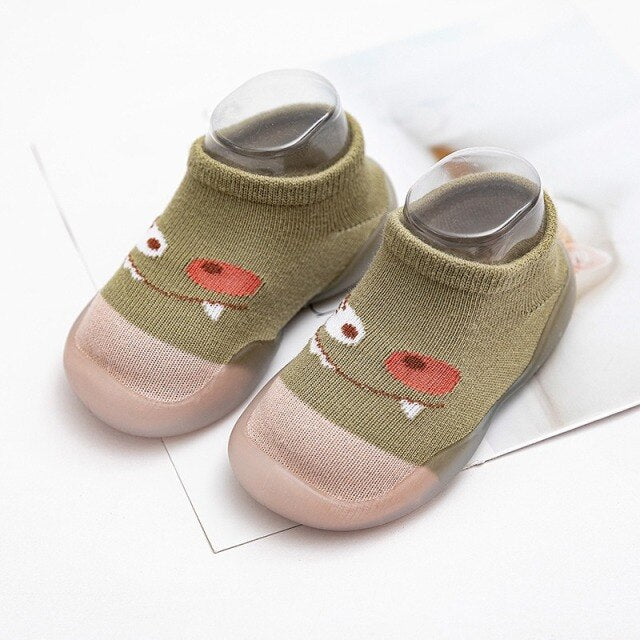 NON-SLIP BABY SLIPPERS