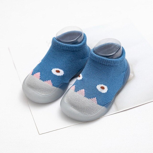 NON-SLIP BABY SLIPPERS