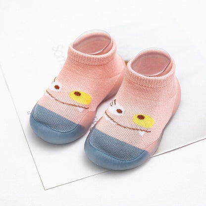 NON-SLIP BABY SLIPPERS