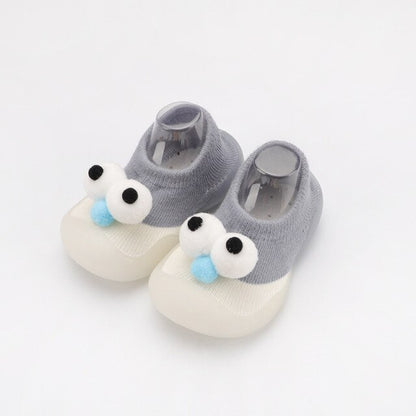 NON-SLIP BABY SLIPPERS