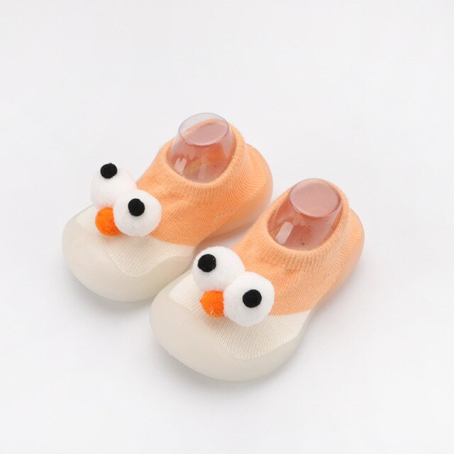 NON-SLIP BABY SLIPPERS