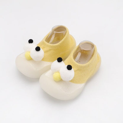 NON-SLIP BABY SLIPPERS