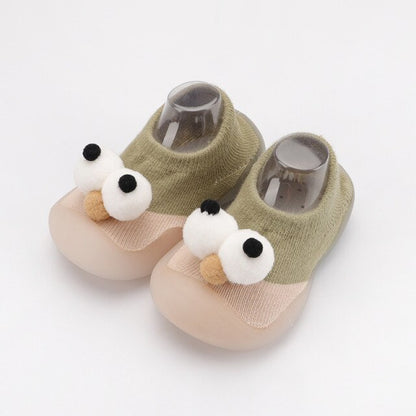 NON-SLIP BABY SLIPPERS