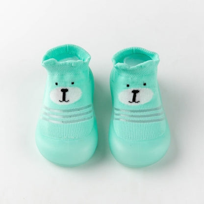 NON-SLIP BABY SLIPPERS