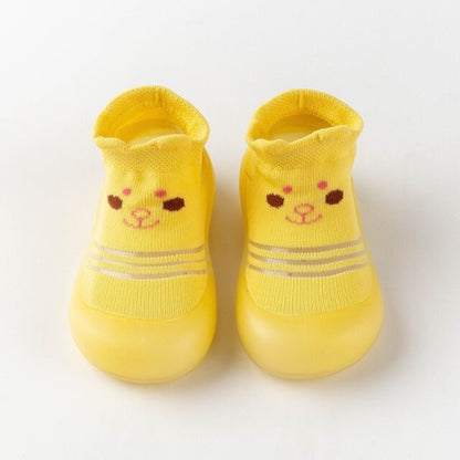 NON-SLIP BABY SLIPPERS