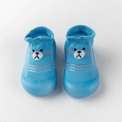 NON-SLIP BABY SLIPPERS