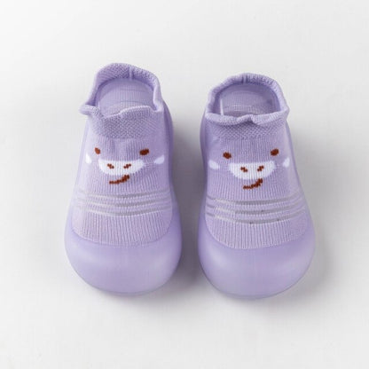 NON-SLIP BABY SLIPPERS