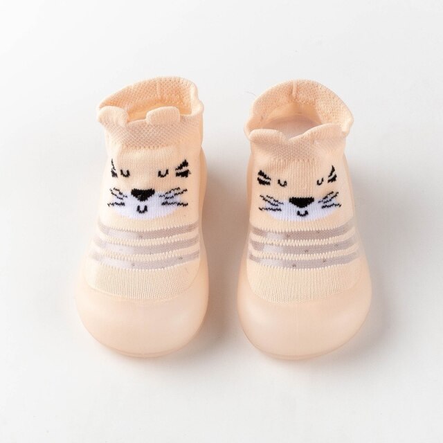 NON-SLIP BABY SLIPPERS