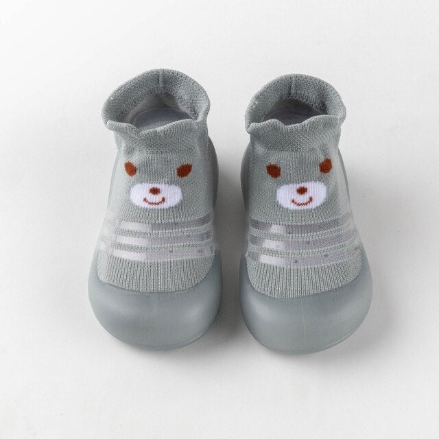 NON-SLIP BABY SLIPPERS