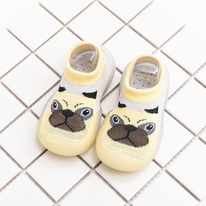 NON-SLIP BABY SLIPPERS