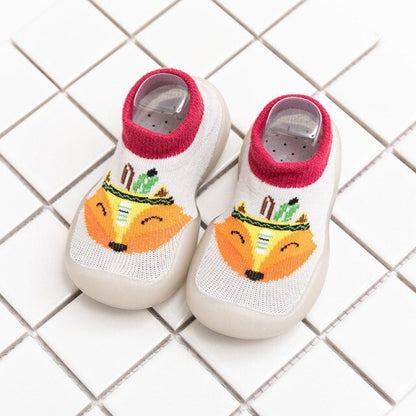 NON-SLIP BABY SLIPPERS