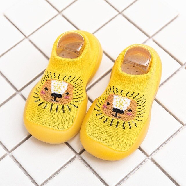 NON-SLIP BABY SLIPPERS