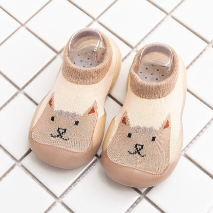 NON-SLIP BABY SLIPPERS