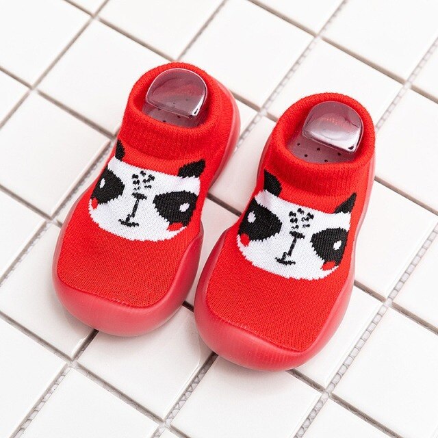 NON-SLIP BABY SLIPPERS