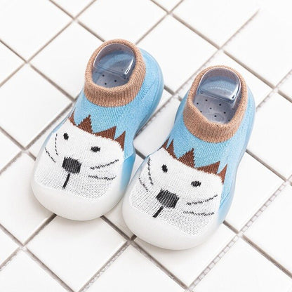 NON-SLIP BABY SLIPPERS