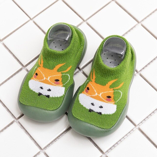 NON-SLIP BABY SLIPPERS