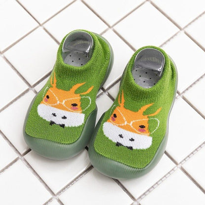 NON-SLIP BABY SLIPPERS