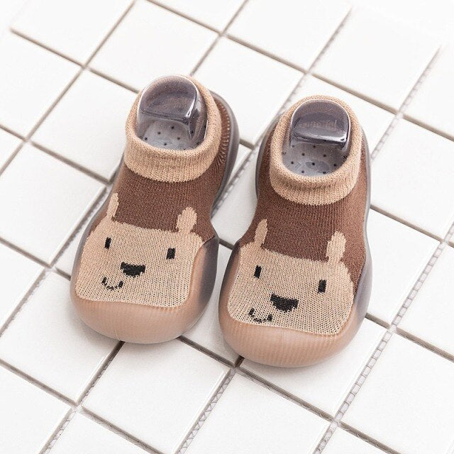 NON-SLIP BABY SLIPPERS