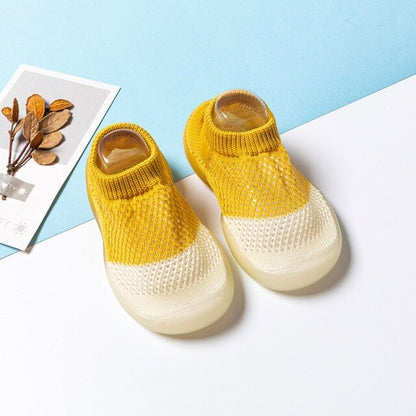 NON-SLIP BABY SLIPPERS