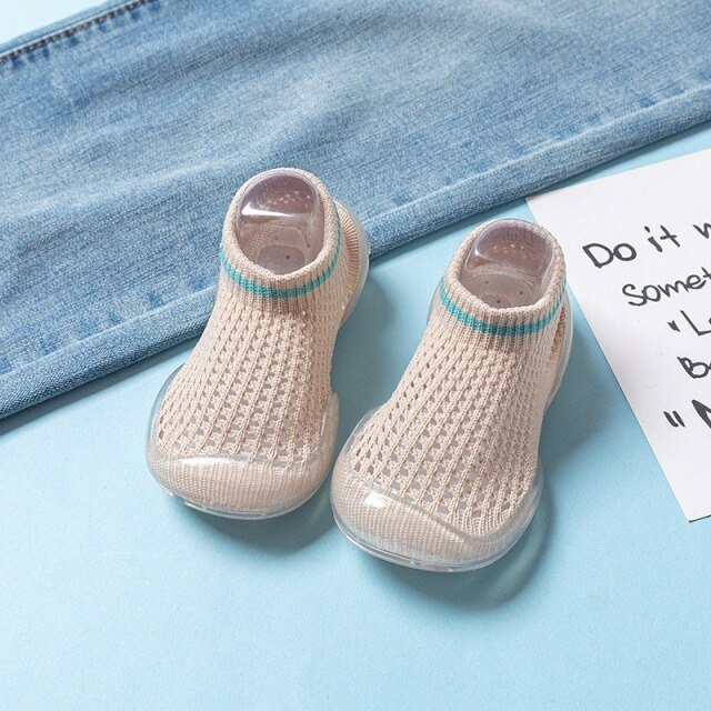 NON-SLIP BABY SLIPPERS