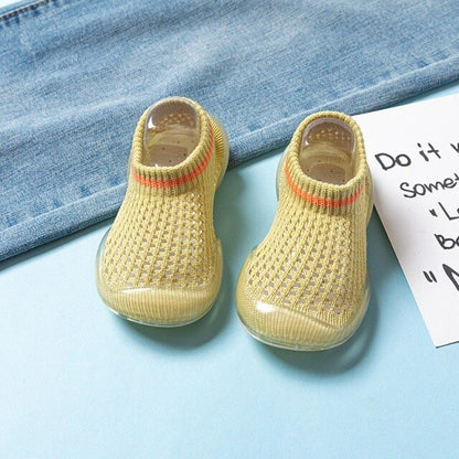 NON-SLIP BABY SLIPPERS