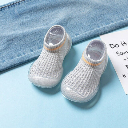 NON-SLIP BABY SLIPPERS