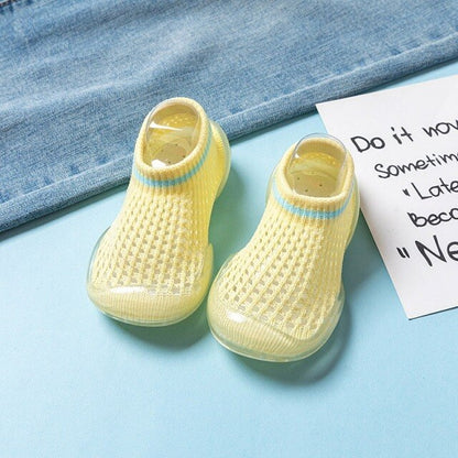 NON-SLIP BABY SLIPPERS