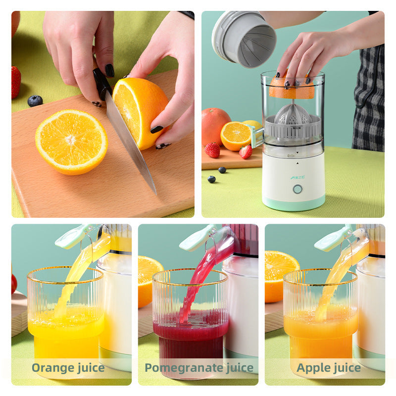 USB Charging Juices Separator