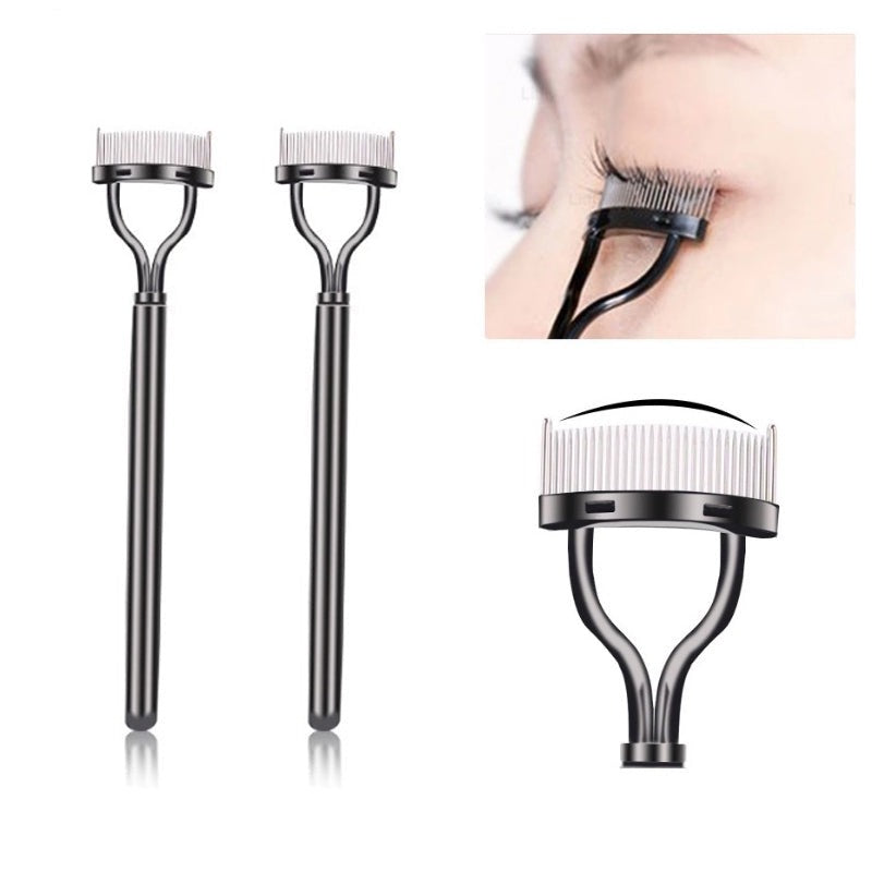 Portable Eyelashes Comb Separator