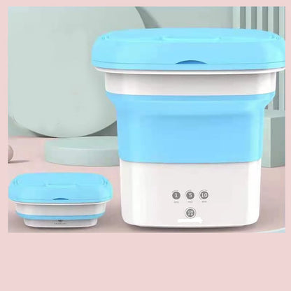 Mini Folding Washing Machine