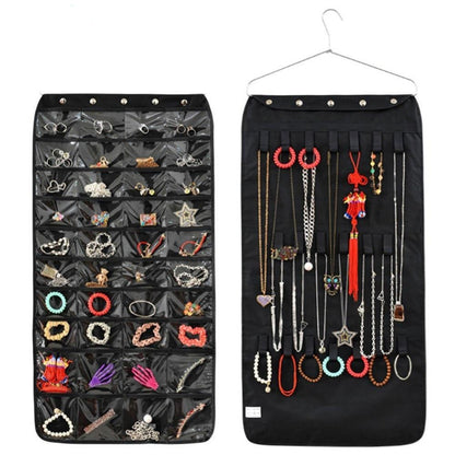 Visible Jewelry Arranging Bag