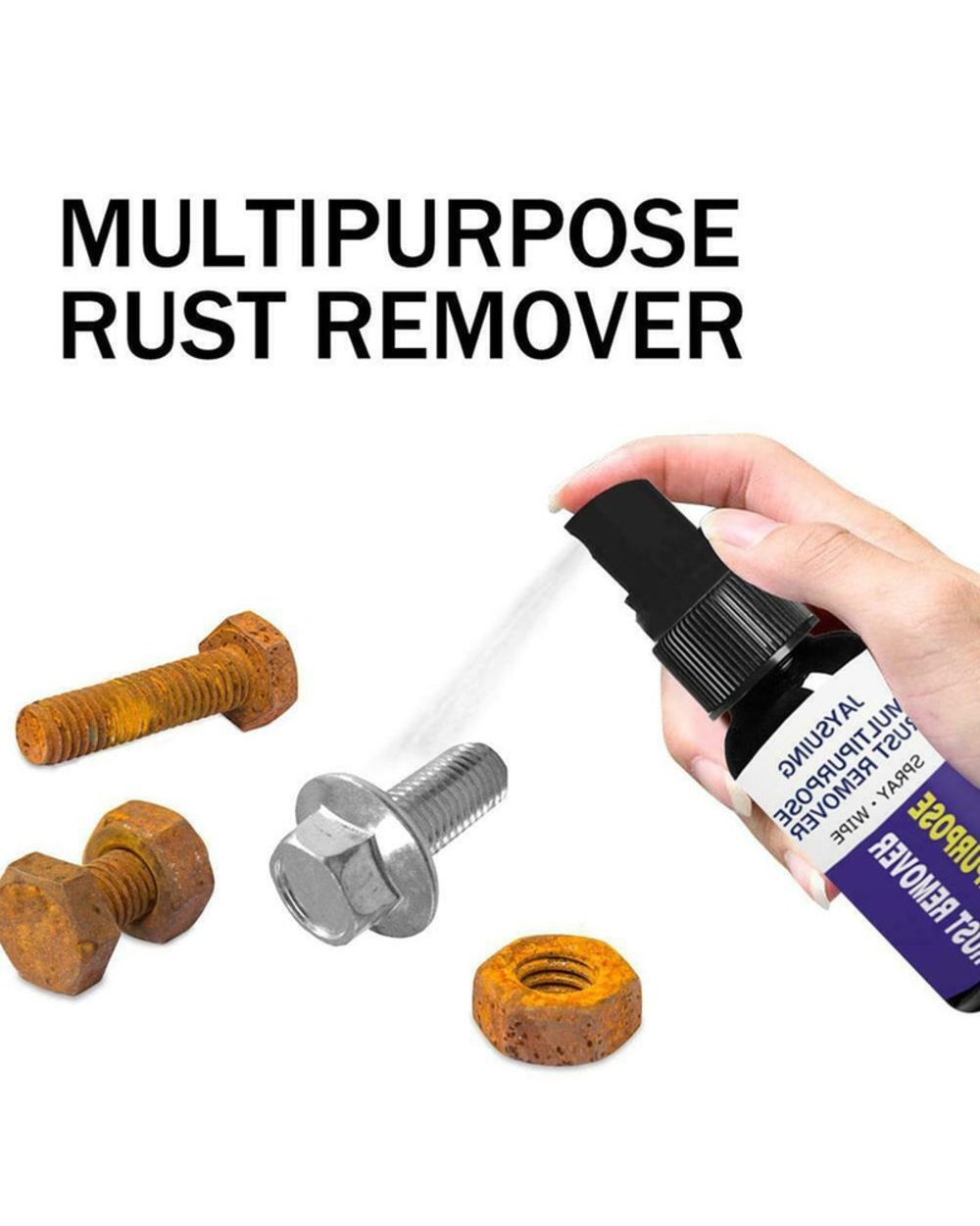 RUST REMOVER SPRAY